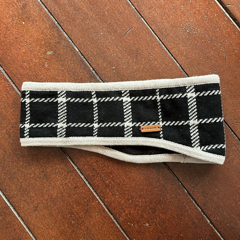 COACH Headband